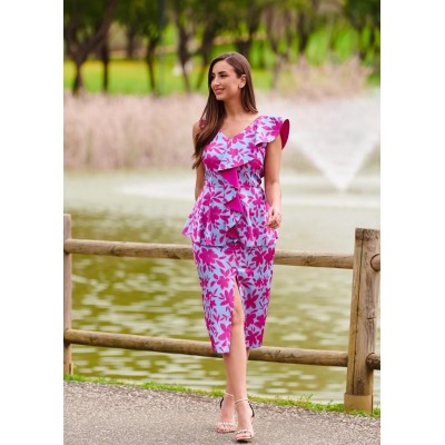 Vestido Lola Lunares modelo...