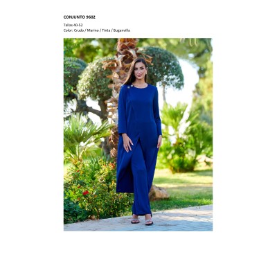 Traje de pantalón "lola...