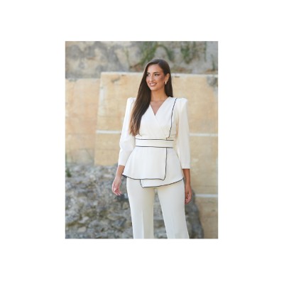 Traje de pantalón "lola...