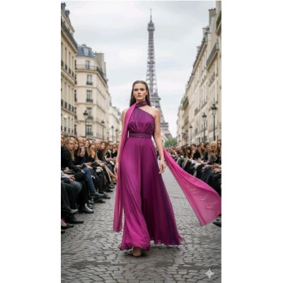 Vestido "Coker" modelo 4104