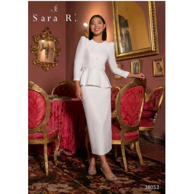 Traje de Falda "Sara Ruiz"...