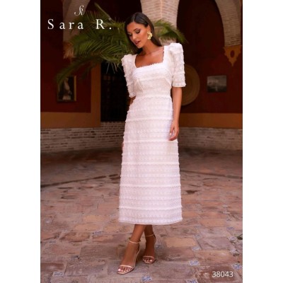 Vestido Sara Ruiz modelo 38043