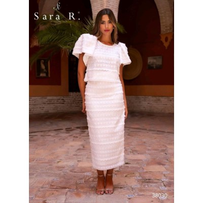 conjunto Falda Sara Ruiz...