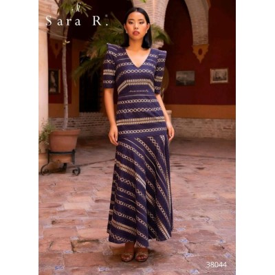 Vestido Sara Ruiz modelo 38044