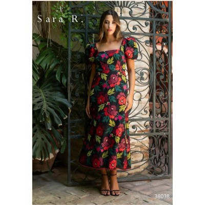Vestido Sara Ruiz modelo 38038