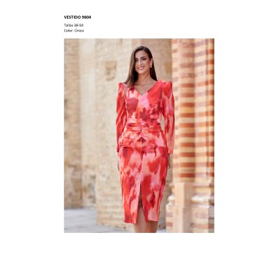 Vestido Lola Lunares modelo...