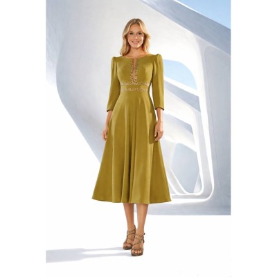 Vestido Nati Jiménez modelo...