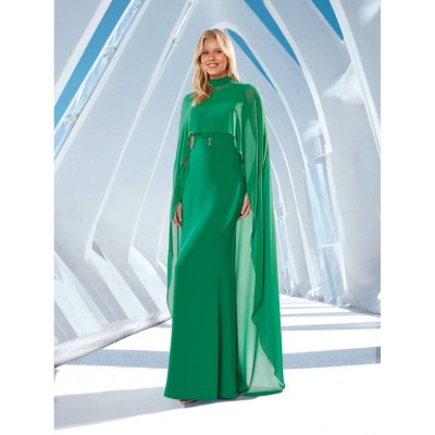 Vestido largo Nati Jiménez...