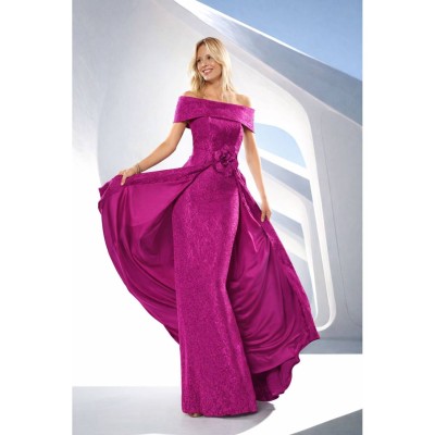 Vestido largo Nati Jiménez...