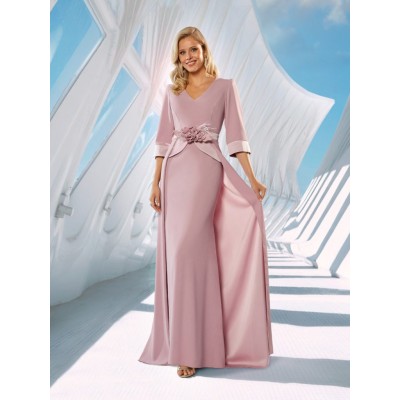 Vestido largo Nati Jiménez...