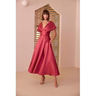 Vestido Carla Ruiz modelo...