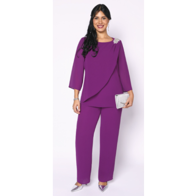 Conjunto de pantalón zsa...