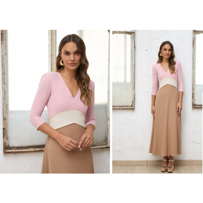 Vestido Role Mode modelo...