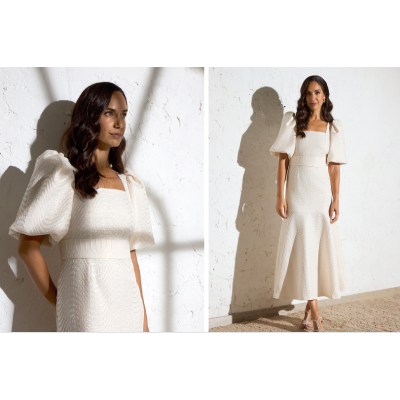 Vestido Role Mode modelo...