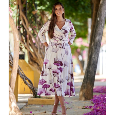 Vestido Lola Lunares modelo...