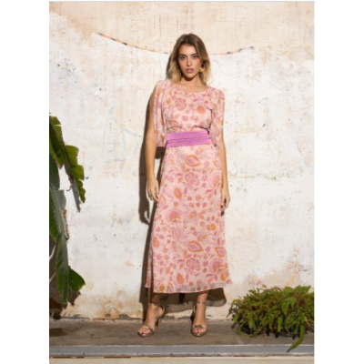 Vestido Role Mode modelo Elon