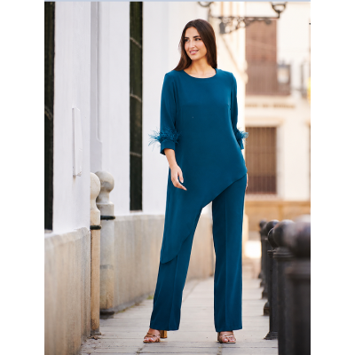 Conjunto lola lunares...