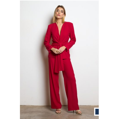 Traje pantalón Role mode...