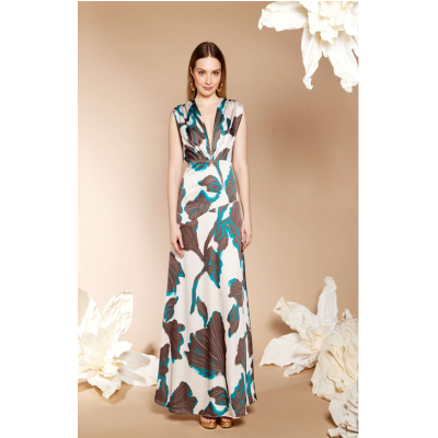Vestido Herysa modelo Casia