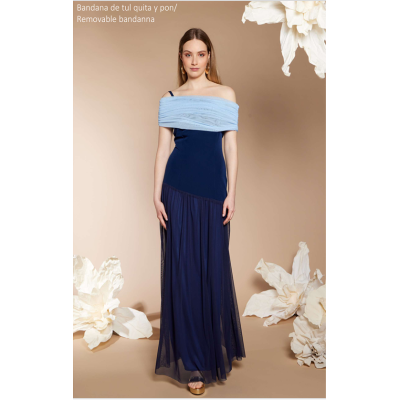 Vestido Herysa Modelo Claudia