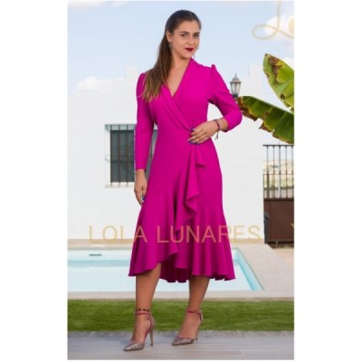 vestido Lola Lunares modelos 1813 Catalogo