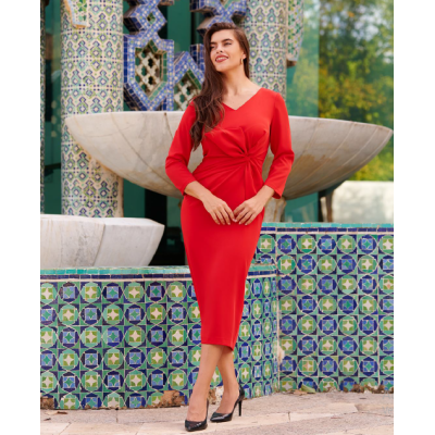 Vestido Lola Lunares modelo...