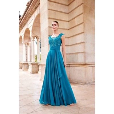 VESTIDO CARLA RUIZ MODELO 99401 Catalogo
