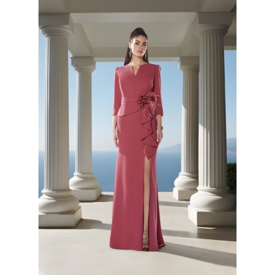 Vestido madrina Nati...