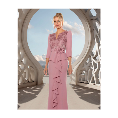 Vestido largo Nati Jiménez...