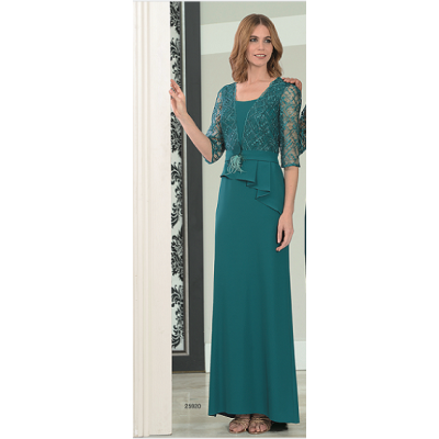 Vestido  Madrina Carfi...