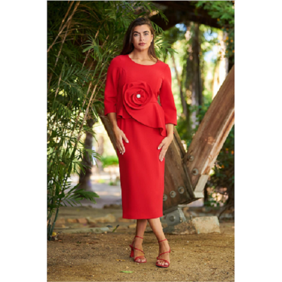 Vestido Lola Lunares modelo...