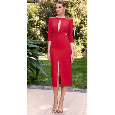 Vestido Herysa modelo 5355...