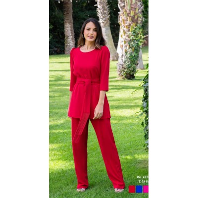Traje de pantalón Coker...
