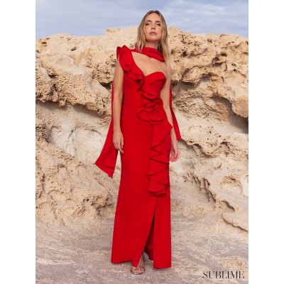 Vestido Moncho Heredia...