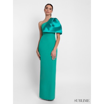 Vestido largo Moncho...
